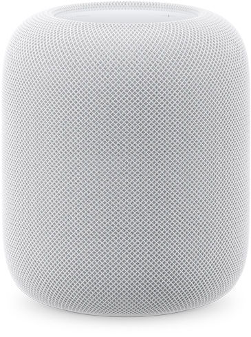 HomePod blanc