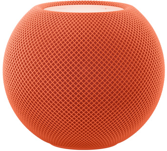 橙色 HomePod mini