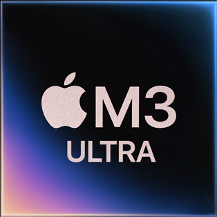 شريحة M3 Ultra‏