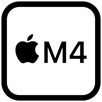 شريحة Apple M4‏